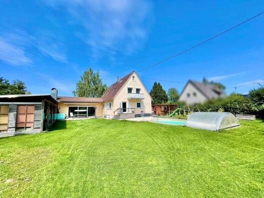 Einfamilienhaus zum Kauf 490.000 € 7 Zimmer 226 m² 903 m² Grundstück Dotternhausen 72359