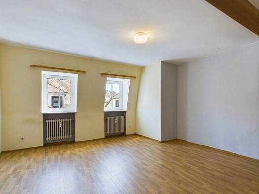 Wohnung zur Miete 210 € 1 Zimmer 27 m² 2. Geschoss Kulmbacher Straße 3 Stadtsteinach Stadsteinach 95346