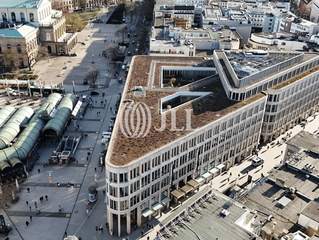Bürofläche zur Miete 21 € 934,5 m² Bürofläche Mitte Mitte 30159