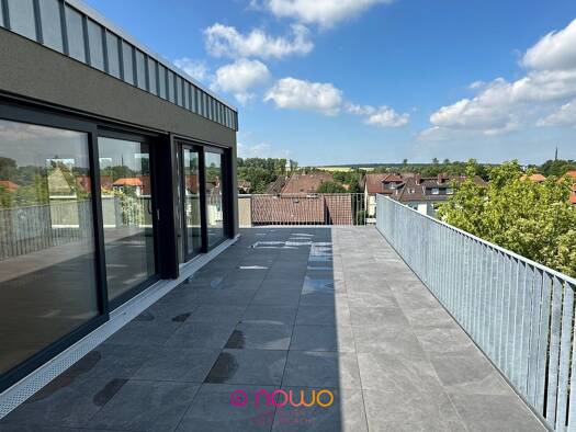 Penthouse zum Kauf - Erstbezug 651.258 € 3 Zimmer 132,6 m² 2. Geschoss Juliusstadt Wolfenbüttel 38300