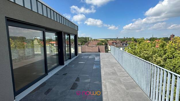 Penthouse zum Kauf - Neubau 651.258 € 3 Zimmer 132,6 m² 2. Geschoss Juliusstadt Wolfenbüttel 38300