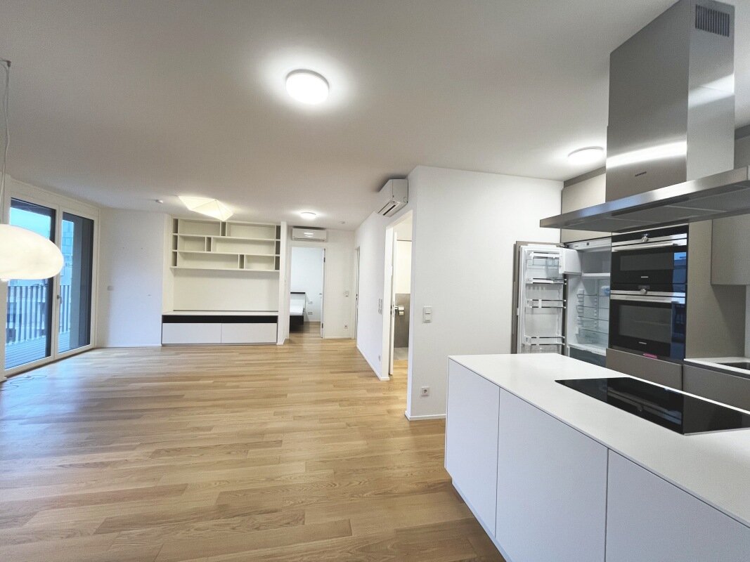 Wohnung zur Miete 2.735 € 4 Zimmer 118 m²<br/>Wohnfläche Wien 1030