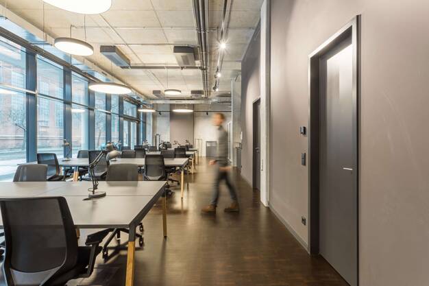 Bürofläche zur Miete provisionsfrei 217 m² Bürofläche teilbar ab 217 m² Hussitenstraße 32 Gesundbrunnen Berlin 13355