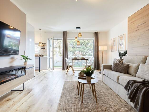 Wohnung zum Kauf provisionsfrei 559.000 € 1 Zimmer 42 m² 3. Geschoss Schwabing-West München 80796