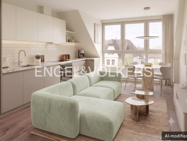 Wohnung zum Kauf 339.000 € 2 Zimmer 72 m² EG Braunschweig Östliches Ringgebiet 38106