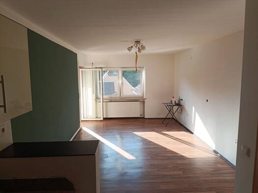 Wohnung zur Miete 370 € 2 Zimmer 40 m² Geschoss 1/3 frei ab sofort Steinensittenbach Kirchensittenbach 91241
