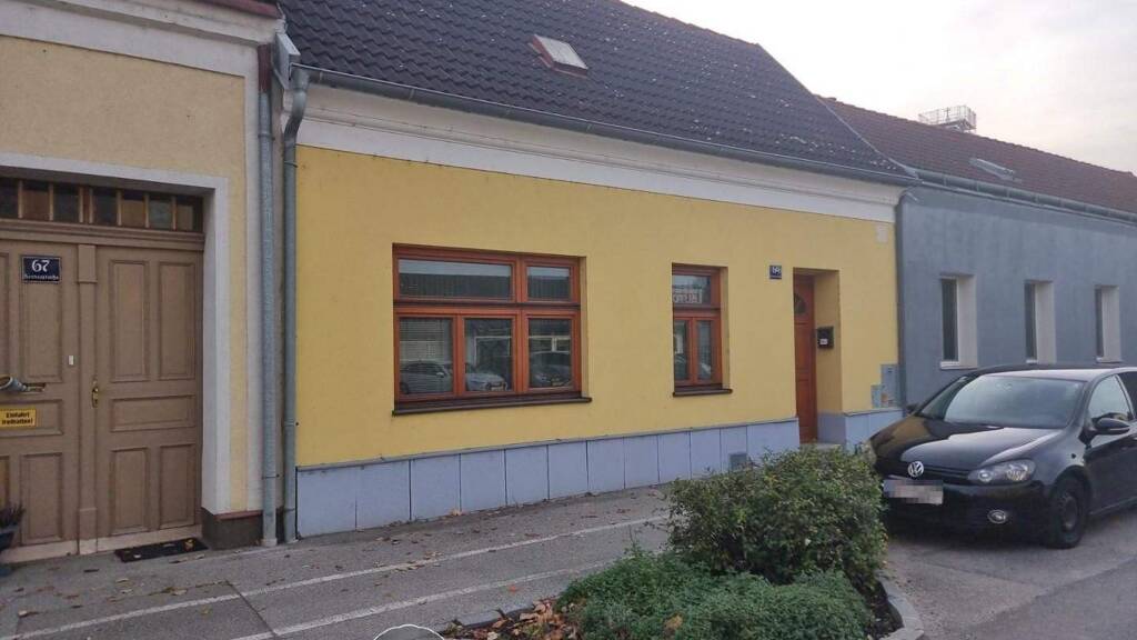 Einfamilienhaus zum Kauf 199.000 € 3 Zimmer 83 m² 379 m² Grundstück Stockerau 2000
