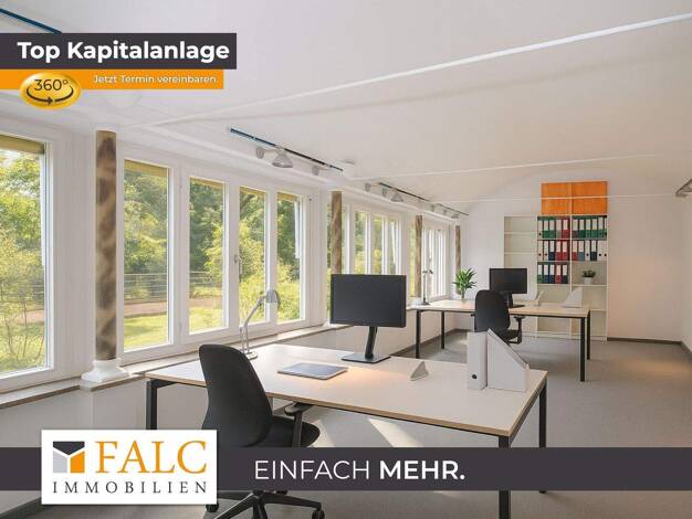 Bürofläche zum Kauf 995.000 € 125,9 m² Bürofläche Untergiesing-Harlaching München 81545