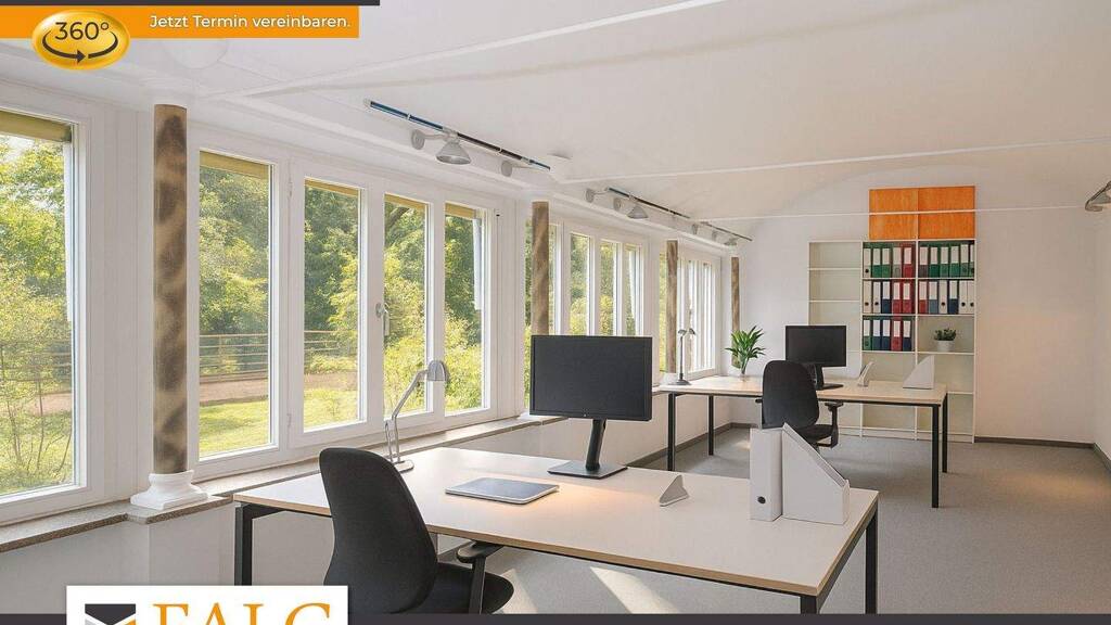 Bürofläche zum Kauf 995.000 € 125,9 m² Bürofläche Untergiesing-Harlaching München 81545