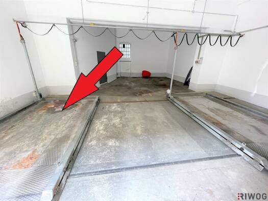 Außenstellplatz zur Miete 104 € Wien 1180