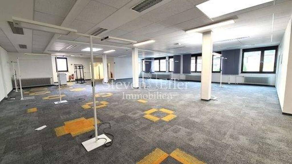 Bürofläche zur Miete 8,50 € 1.170 m² Bürofläche teilbar von 265 m² bis 1.170 m² Gleißbühl Nürnberg 90402