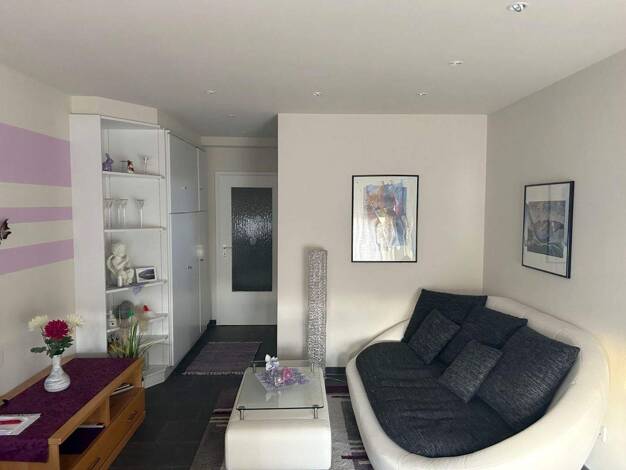 Wohnung zum Kauf 115.000 € 2 Zimmer 45,5 m² 1. Geschoss Kniebis Freudenstadt 72250