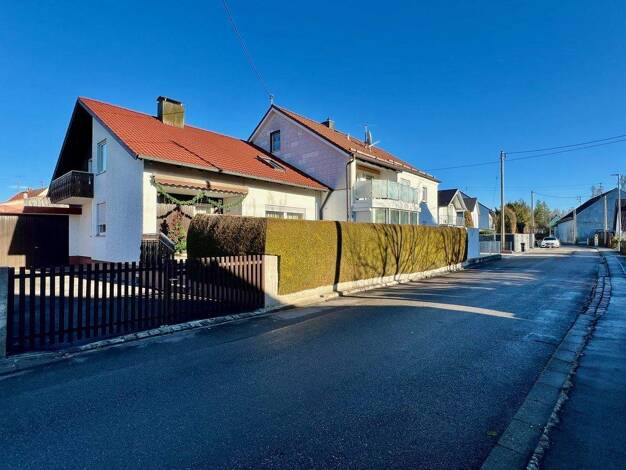 Mehrfamilienhaus zum Kauf 798.000 € 14 Zimmer 405 m² 826 m² Grundstück Wehringen 86517