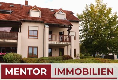 Wohnung zur Miete 620 € 3 Zimmer 87 m² 1. Geschoss Eselshöhe Schweinfurt 97422