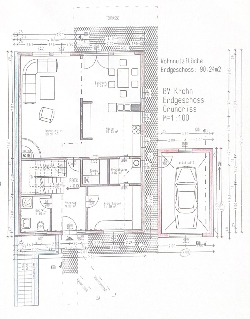 Haus zum Kauf 550.000 € 8 Zimmer 300 m²<br/>Wohnfläche 568 m²<br/>Grundstück Langenzersdorf 2103