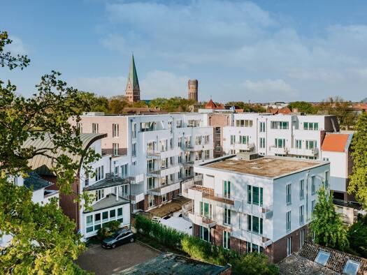Wohnung zum Kauf - Erstbezug provisionsfrei 420.000 € 2 Zimmer 69 m² 3. Geschoss Rotes Feld Lüneburg 21335