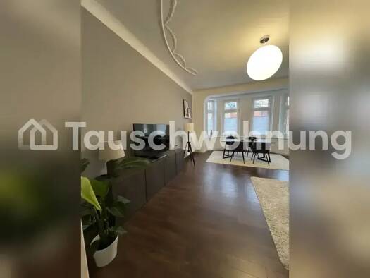 Wohnung zur Miete Tauschwohnung 1.233 € 4 Zimmer 138 m² Blücherplatz Kiel 24105