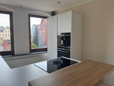 Wohnung zur Miete 350 € 1 Zimmer 44 m² 1. Geschoss Mendelssohnstraße 2 Oberplanitz Zwickau 08064