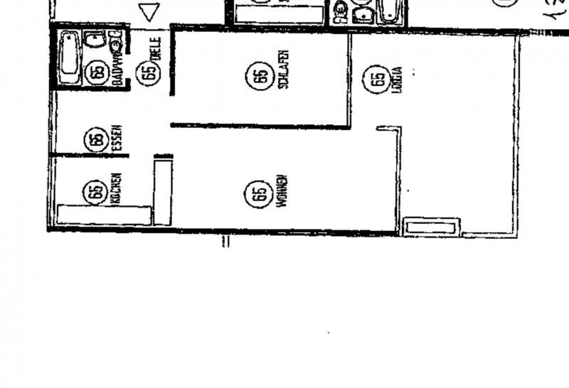 Wohnung zum Kauf 299.000 € 2 Zimmer 67 m²<br/>Wohnfläche 1.<br/>Geschoss Heumaden Stuttgart 70619