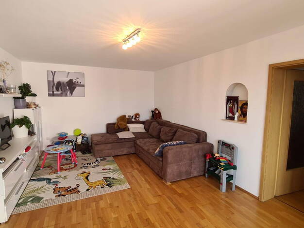 Wohnung zum Kauf provisionsfrei 309.000 € 3,5 Zimmer 89 m² 4. Geschoss Düttelstrasse 5 Memmingen Memmingen 87700