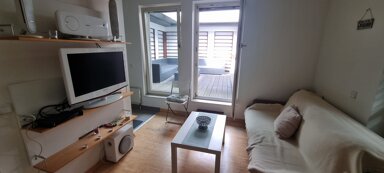 Apartment zur Miete 1.000 € 1 Zimmer 40 m² 5. Geschoss frei ab sofort Niedenau 4 Westend - Süd Frankfurt am Main 60325