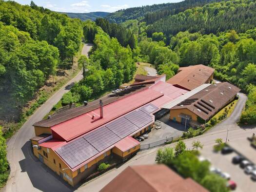 Lagerhalle zur Miete 450 € 75 m² Lagerfläche Straßburg 18 Wald-Michelbach Wald-Michelbach 69483