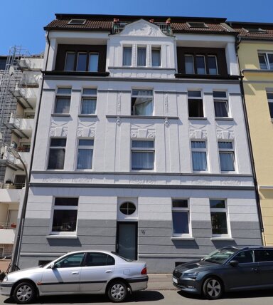 Wohnung zur Miete 490 € 2 Zimmer 39,3 m² 2. Geschoss frei ab sofort Kleine Gilden Str. 11 Brücherhof Dortmund 44263