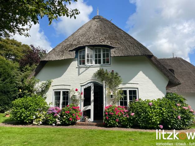 Reihenendhaus zum Kauf 2.950.000 € 5 Zimmer 188 m² 1.728 m² Grundstück Keitum Sylt / Keitum 25980