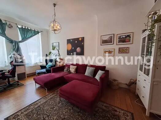 Wohnung zur Miete Tauschwohnung 955 € 3 Zimmer 67 m² 1. Geschoss Otterndorf Hamburg 22767