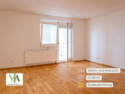 Wohnung zum Kauf 395.000 € 3,5 Zimmer 72,4 m² 3. Geschoss Rum 6063
