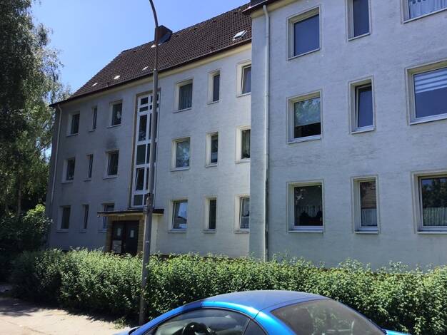 Wohnung zur Miete 665 € 3 Zimmer 56,2 m² 2. Geschoss frei ab 26.09.2026 Wendische Straße 56 St. Lorenz Süd Lübeck 23558