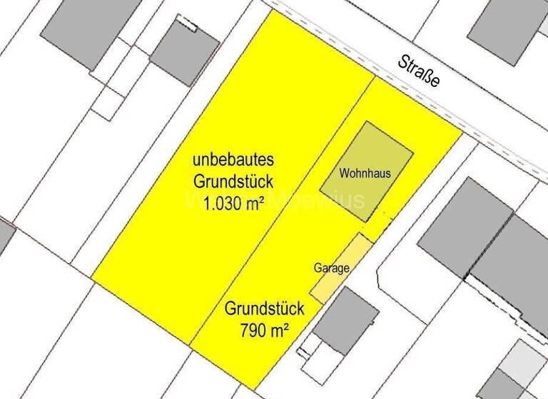 Grundstück zum Kauf 1.349.000 € 1.820 m² Grundstück Forsbach Rösrath / Forsbach 51503