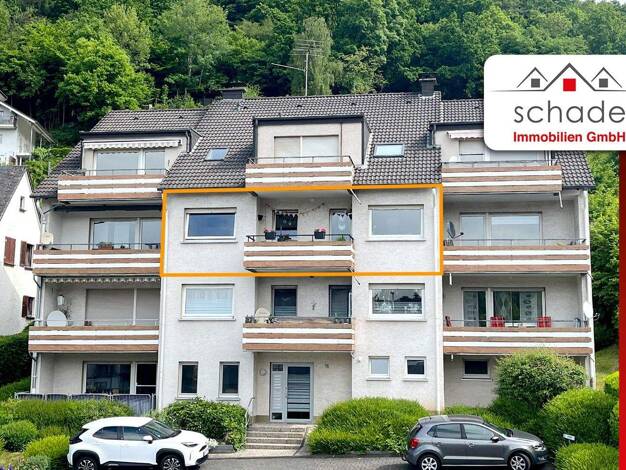 Wohnung zur Miete 500 € 2 Zimmer 64 m² frei ab 01.02.2026 Plettenberg 58840