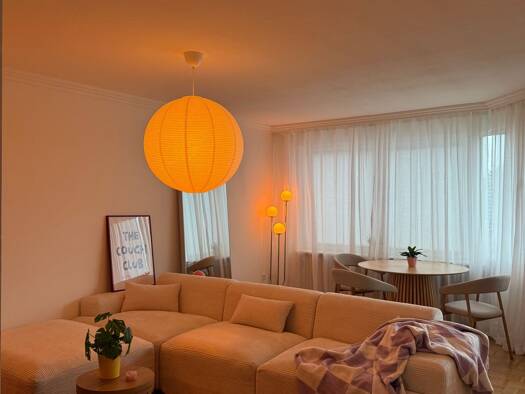 Wohnung zur Miete 500 € 2 Zimmer 50,4 m² Geschoss 2/3 frei ab 01.11.2026 Leck Leck 25917