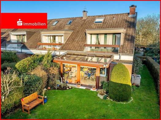 Reihenendhaus zum Kauf 419.000 € 5 Zimmer 145 m² 283 m² Grundstück Wedel 22880