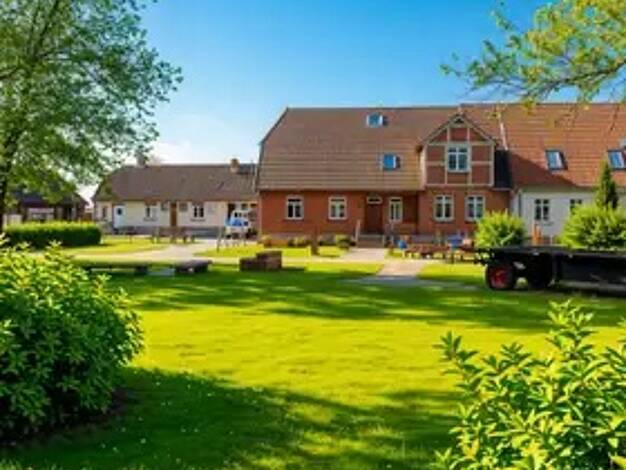 Doppelhaushälfte zum Kauf 29.000 € 2 Zimmer 130 m² 1.780 m² Grundstück Hof Hagen Techentin 19399