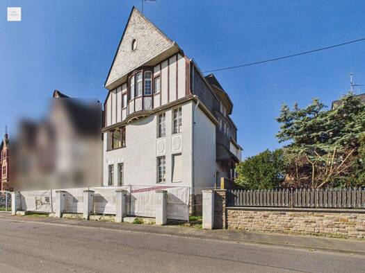 Villa zum Kauf 399.000 € 10 Zimmer 297,6 m² 585 m² Grundstück Neuendorf Koblenz / Neuendorf 56070