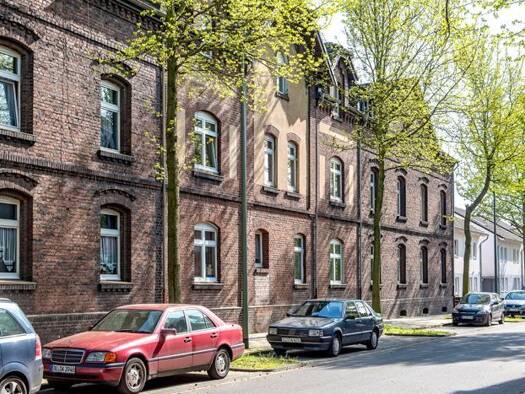 Wohnung zur Miete 409 € 2,5 Zimmer 52,9 m² EG frei ab 05.11.2026 Halfmannstr. 30 Obermarxloh Duisburg 47167