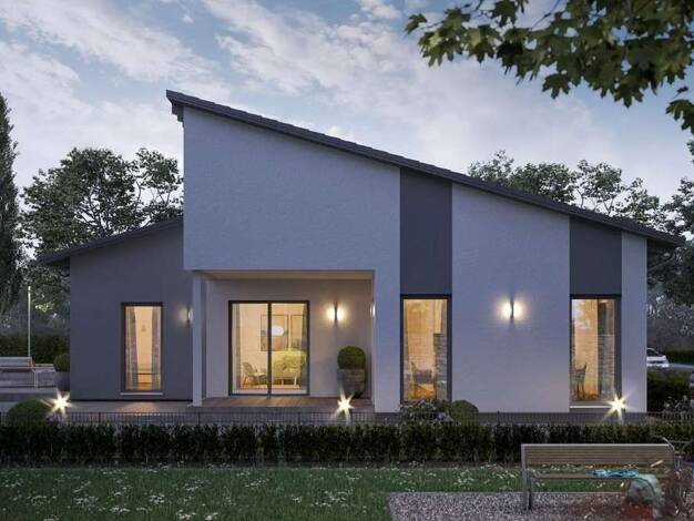 Bungalow zum Kauf provisionsfrei 650.000 € 4 Zimmer 138 m² 450 m² Grundstück Höhenberg Neumarkt 92318