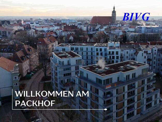 Wohnung zur Miete - Erstbezug 968 € 3 Zimmer 64,5 m² 3. Geschoss frei ab 01.01.2026 Eichamtstraße 15 Neustadt Brandenburg an der Havel 14776
