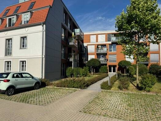 Wohnung zur Miete 1.320 € 4 Zimmer 124 m² frei ab 01.08.2026 August Bebel Straße 51 Reichenberg Moritzburg 01468