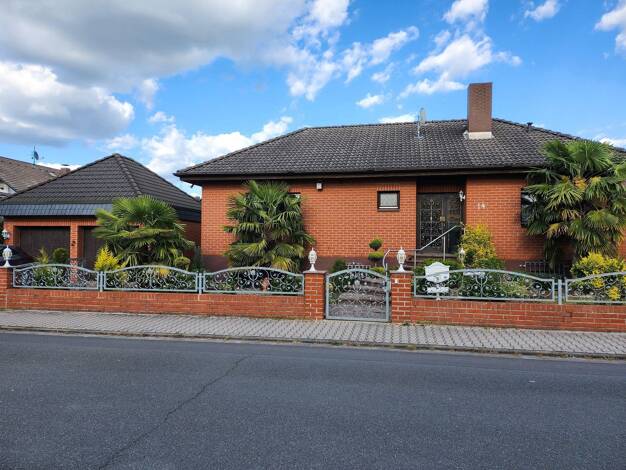 Einfamilienhaus zum Kauf 530.000 € 4 Zimmer 120 m² 640 m² Grundstück Leeheim Riedstadt 64560