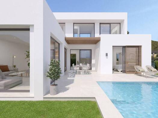 Villa zum Kauf 849.000 € 3 Zimmer 256 m² 352 m² Grundstück l'Alfàs del Pi 03580