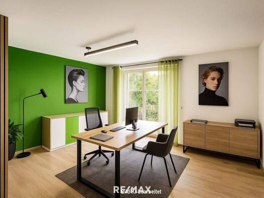 Bürofläche zur Miete 500 € 1 Zimmer 20,5 m² Bürofläche Schärding 4780