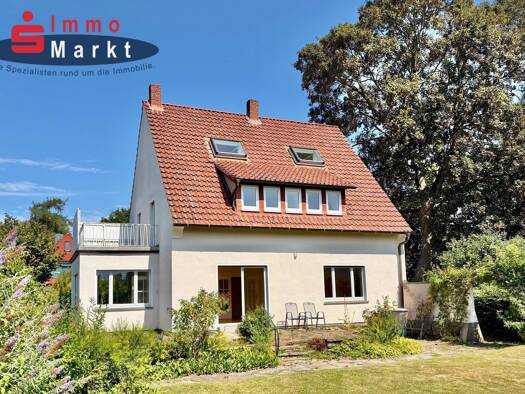 Einfamilienhaus zum Kauf 329.000 € 8 Zimmer 165 m² 812 m² Grundstück Innenstadt Minden 32429