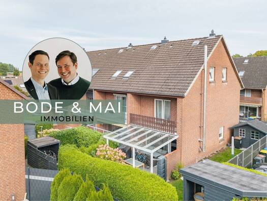 Reihenendhaus zum Kauf 420.000 € 5 Zimmer 113 m² 206 m² Grundstück Schwarzenbek 21493