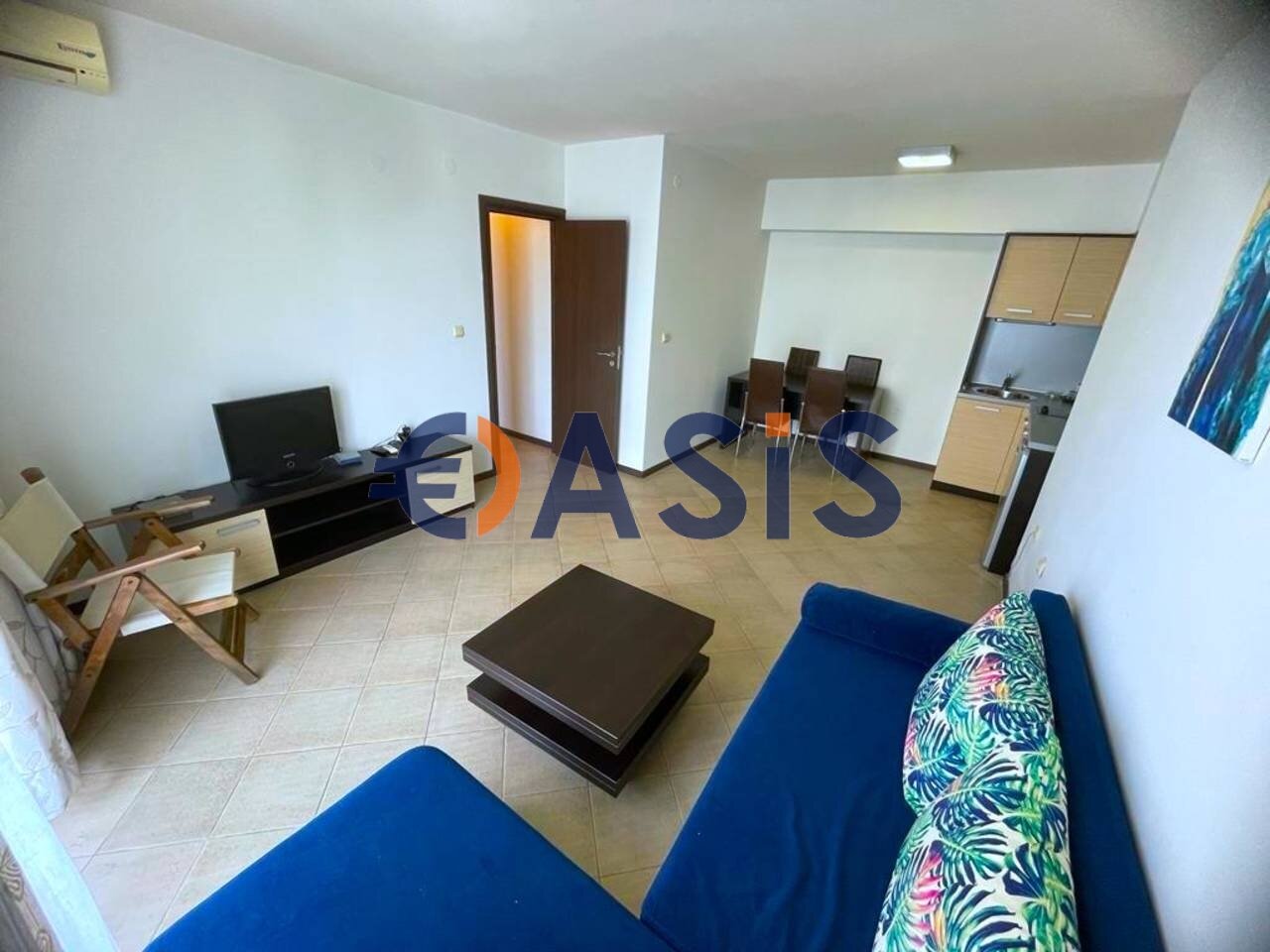 Apartment zum Kauf provisionsfrei 69.500 € 2 Zimmer 67 m²<br/>Wohnfläche 3.<br/>Geschoss Sunny Beach