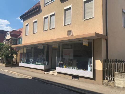 Büro zur Miete provisionsfrei 1.400 € 7 Zimmer 170 m² Bürofläche Hindenburgstraße 19 Metzingen Metzingen 72555