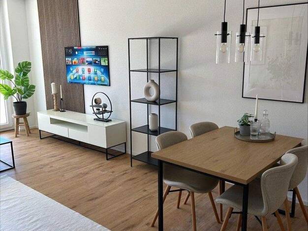 Wohnung zur Miete - Erstbezug 1.040 € 3 Zimmer 81,5 m² 1. Geschoss Meisterstr. 21 Engstlatt Balingen 72336
