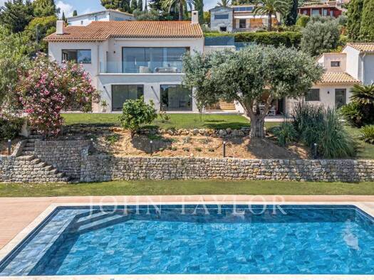 Einfamilienhaus zum Kauf provisionsfrei 2.950.000 € 10 Zimmer 375 m² 2.034 m² Grundstück Brusquet-Retenaou-Devens Vallauris 06220